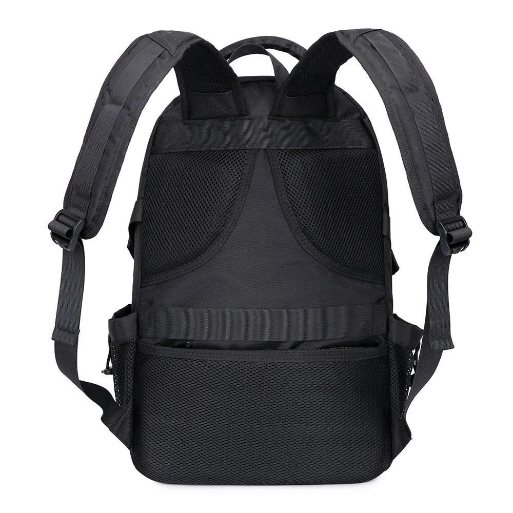 - Backpack Laptops Anti Large Men's Savings-packed Theft Safe