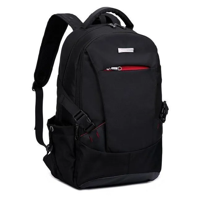 - Backpack Laptops Anti Large Men's Savings-packed Theft Safe