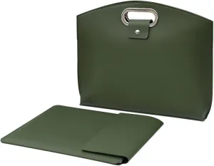 13.3/14inch Laptop Bag Sleeve Carrying Case Handbag Covers Laptop Sleeve for Men Women Bussiness Carrying Handbag