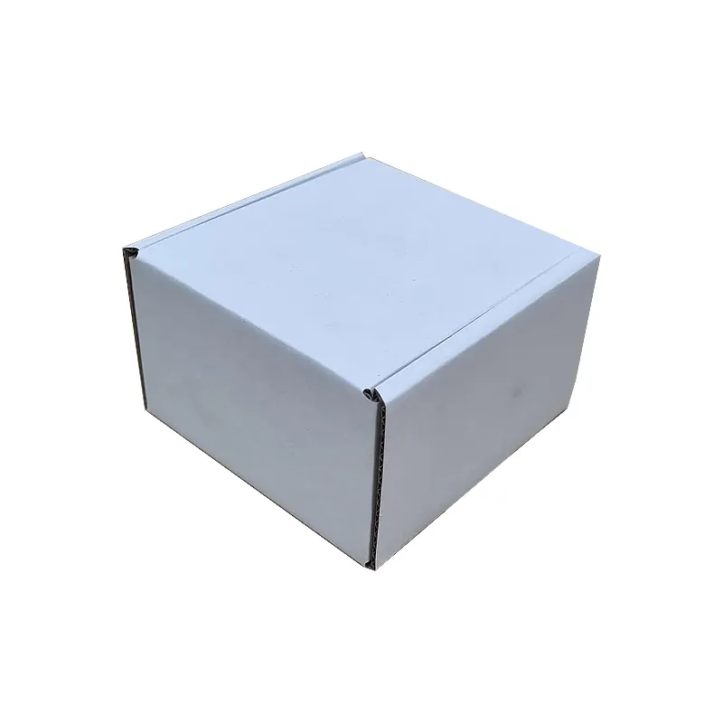 150x100x70mm - White Die-Cut Boxes