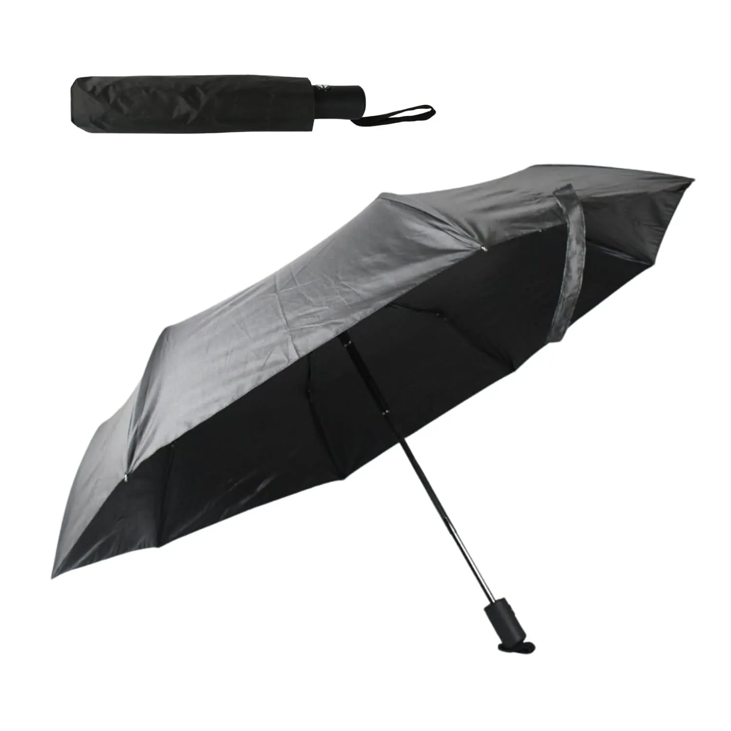 2-Fold Manual Open Umbrella (Unisex)
