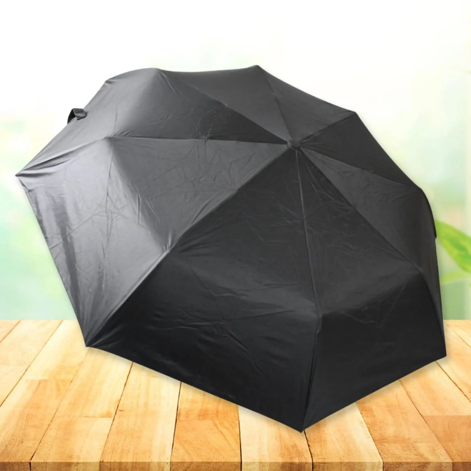 2-Fold Manual Open Umbrella (Unisex)