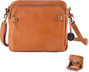 2023 New Crossbody Shoulder Bags And Clutches, Off-Crossbody Leather Shoulder Bags, Purse With Built In Wallet For Women.