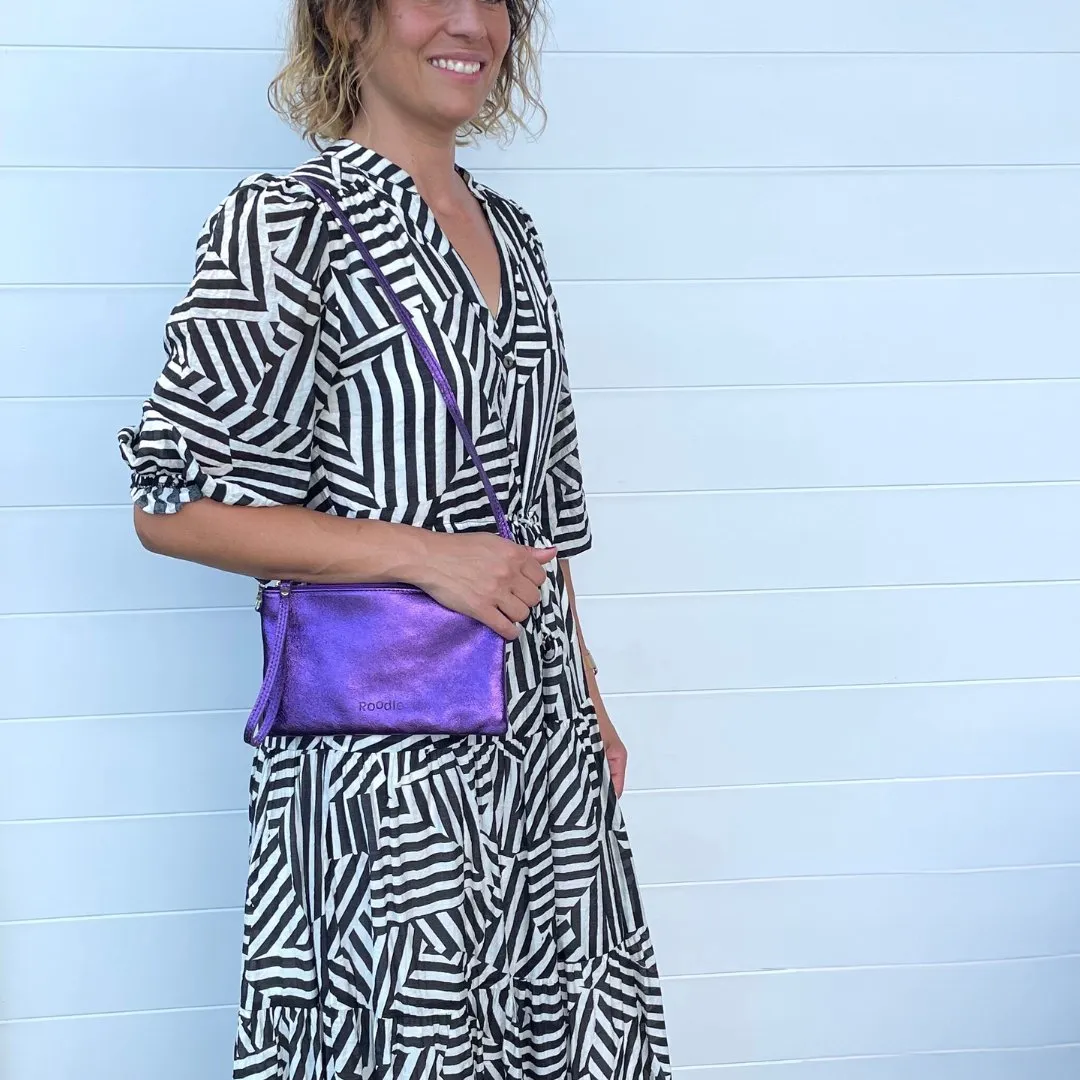 4-IN-1 POUCH IN PURPLE RAIN