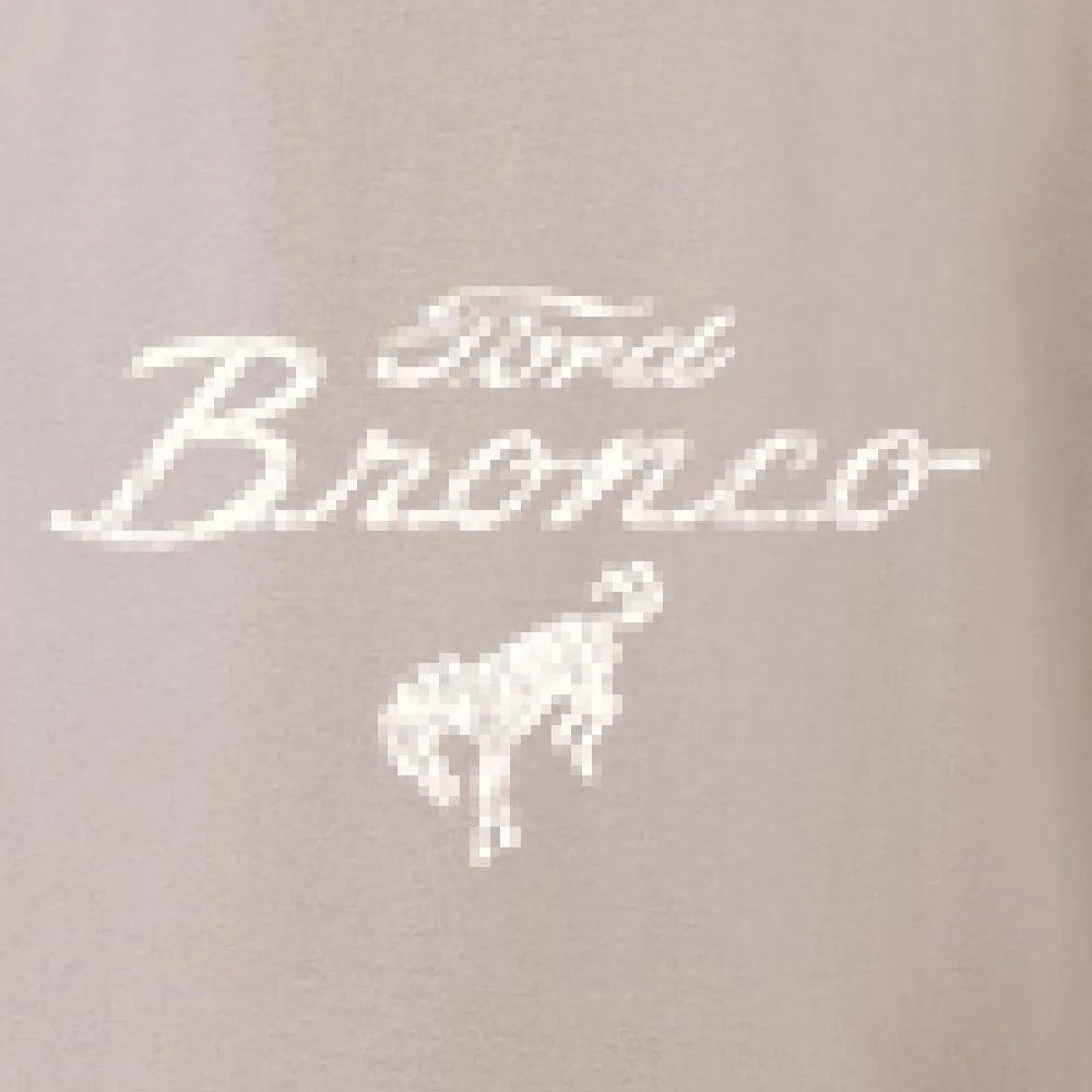 78 Ford Bronco Country Free Wheeling American Truck Cars and Trucks Front and Back Men's T-Shirt