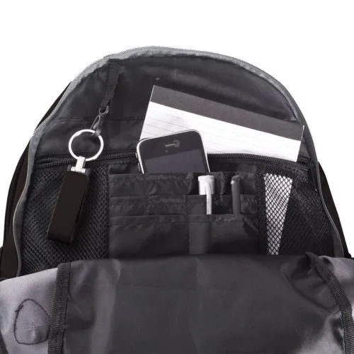 A Promotional Backpack