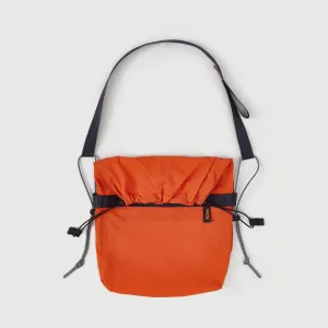 A111 DRAWSTRING SLING - MEDIUM - curium orange