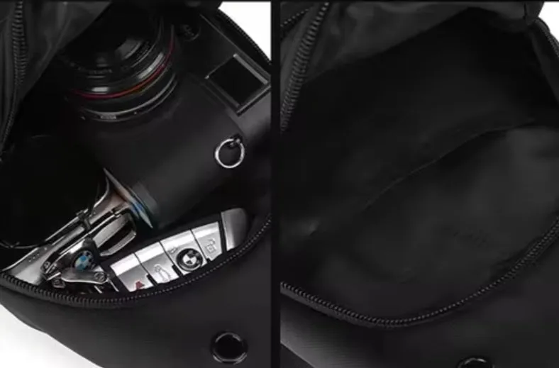 Active Axis Crossbody