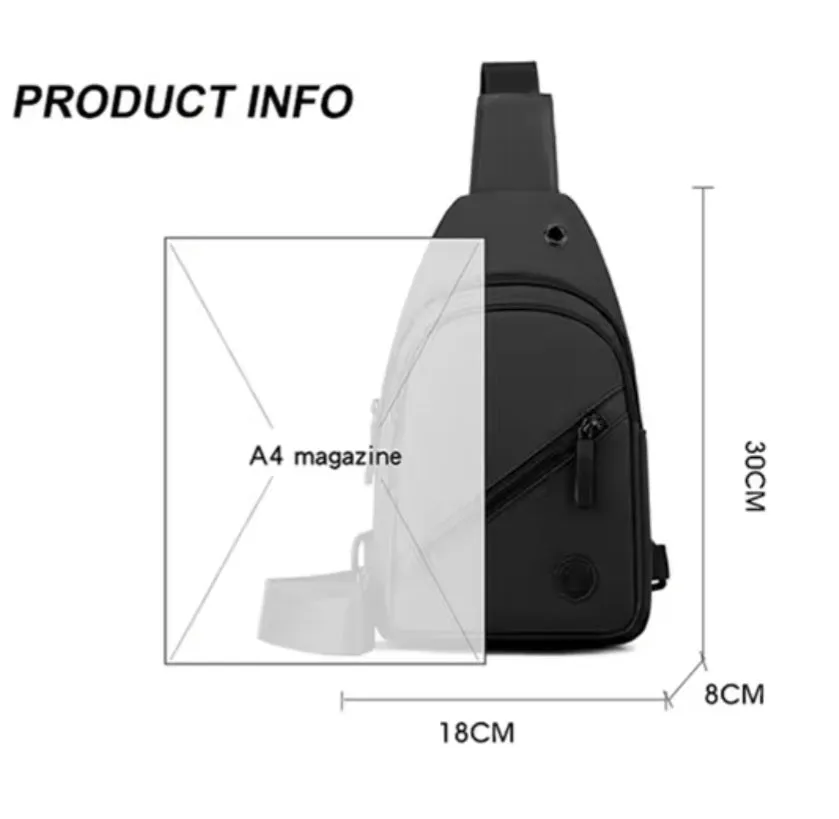 Active Axis Crossbody