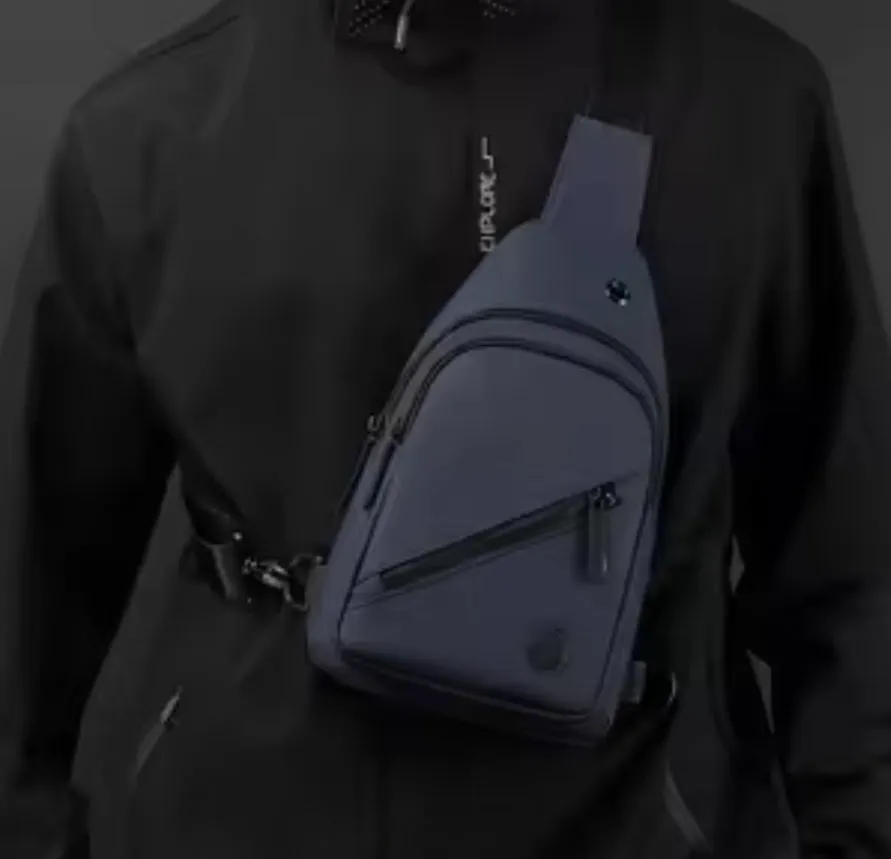 Active Axis Crossbody
