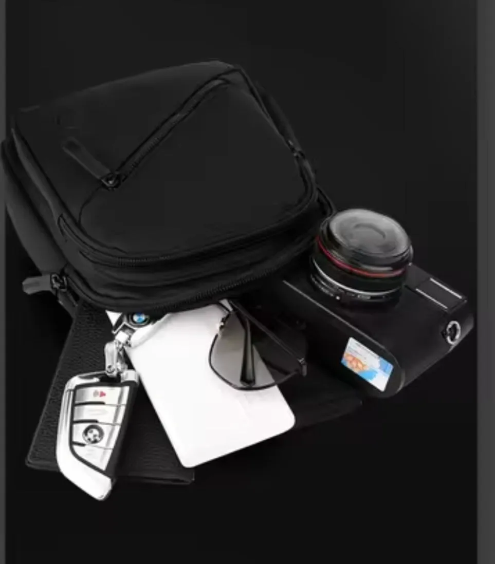 Active Axis Crossbody