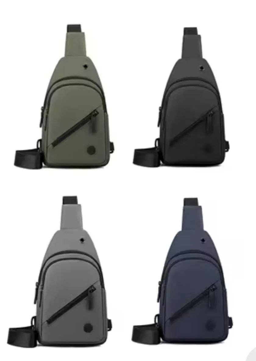Active Axis Crossbody