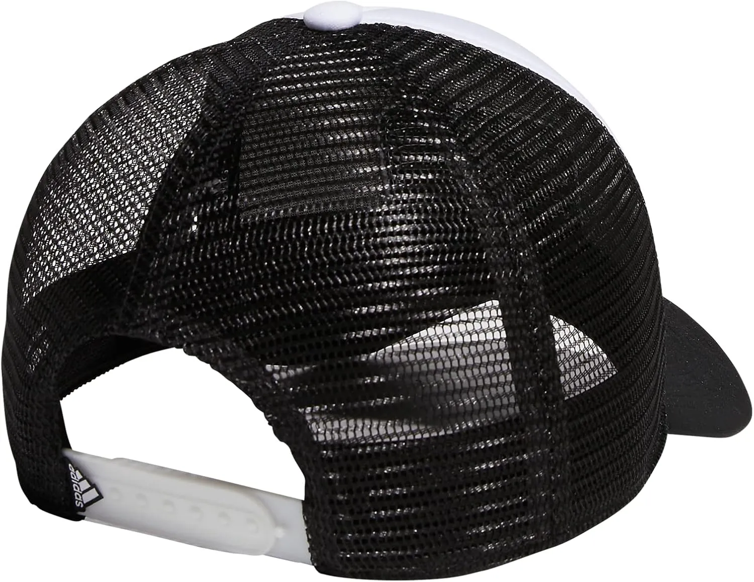 adidas Men's Foam Front Mesh Back Snapback Adjustable Fit Trucker Hat