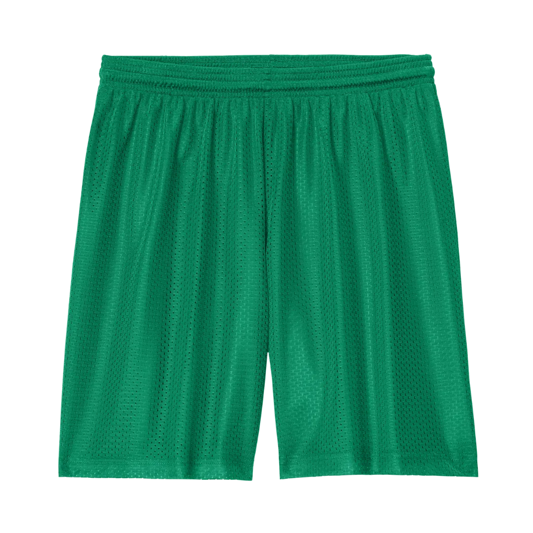 ADULT MESH GYM SHORTS