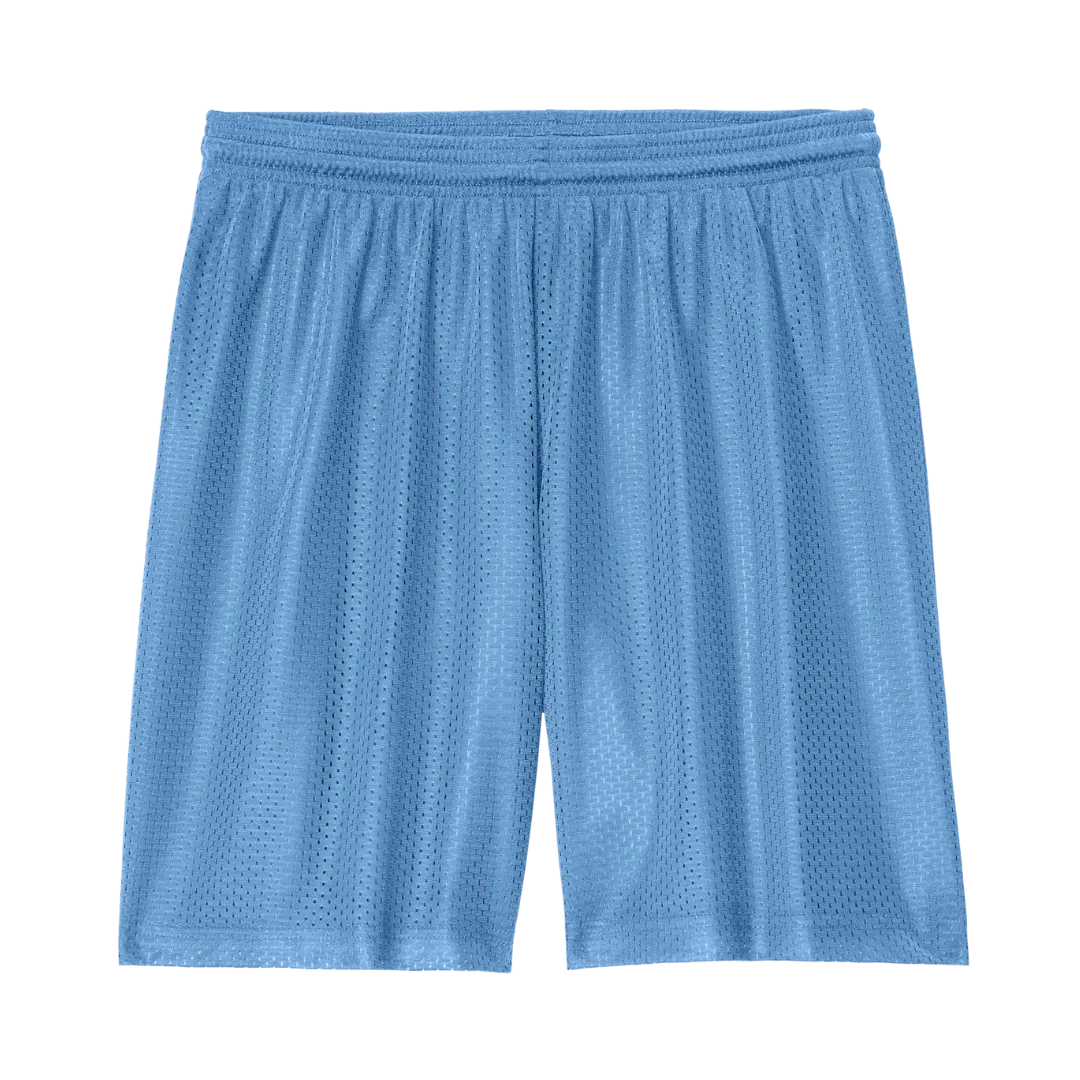 ADULT MESH GYM SHORTS