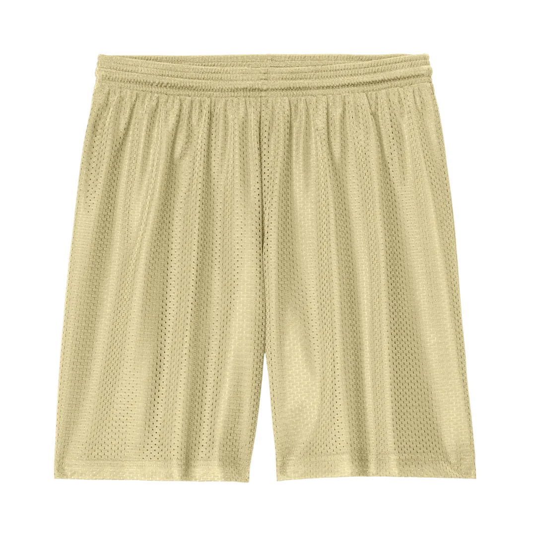 ADULT MESH GYM SHORTS
