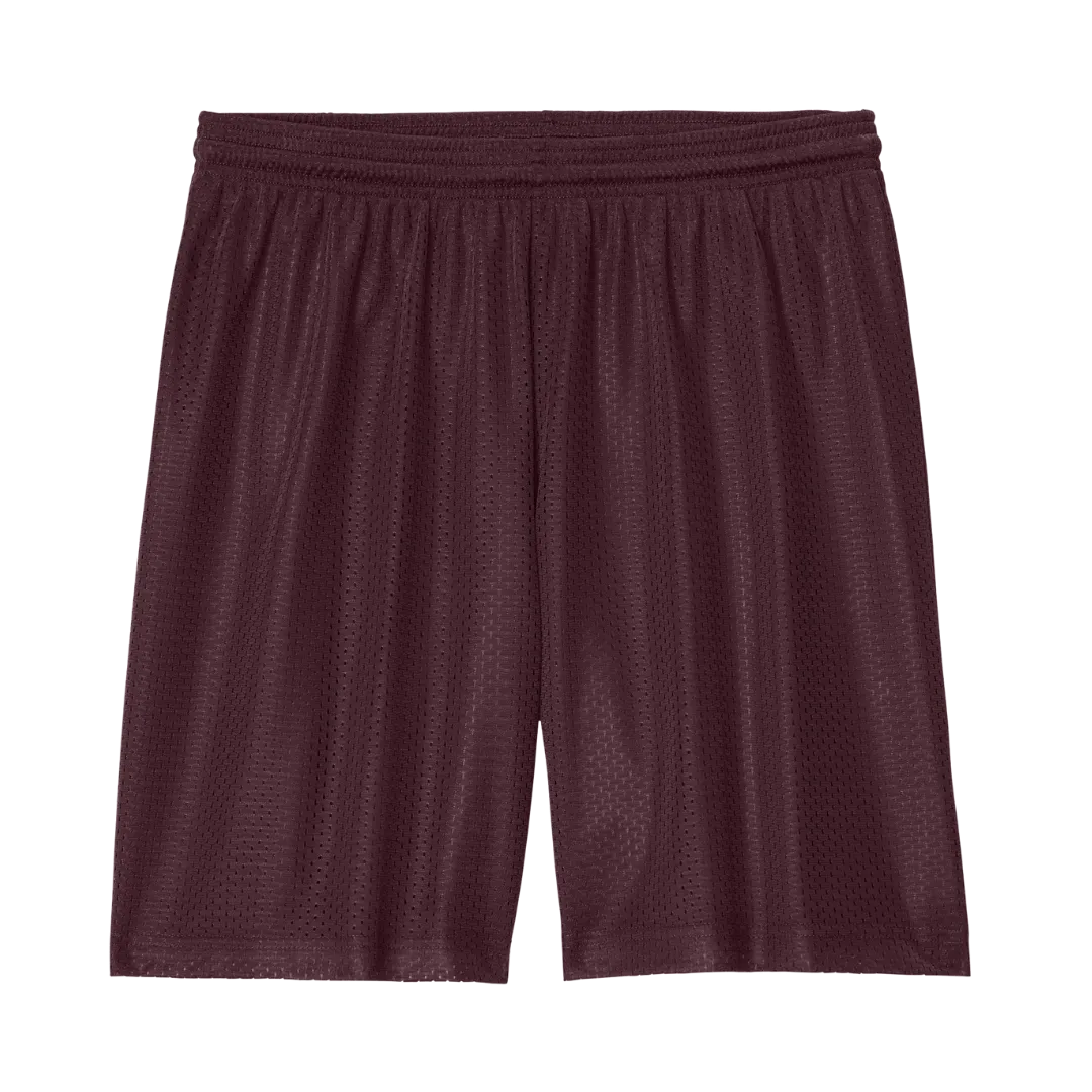 ADULT MESH GYM SHORTS