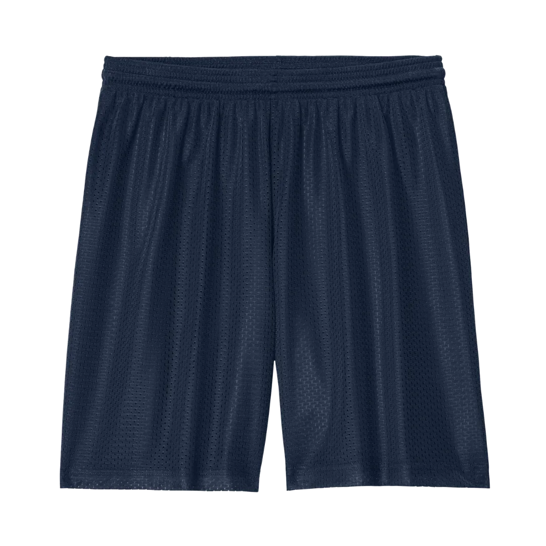 ADULT MESH GYM SHORTS