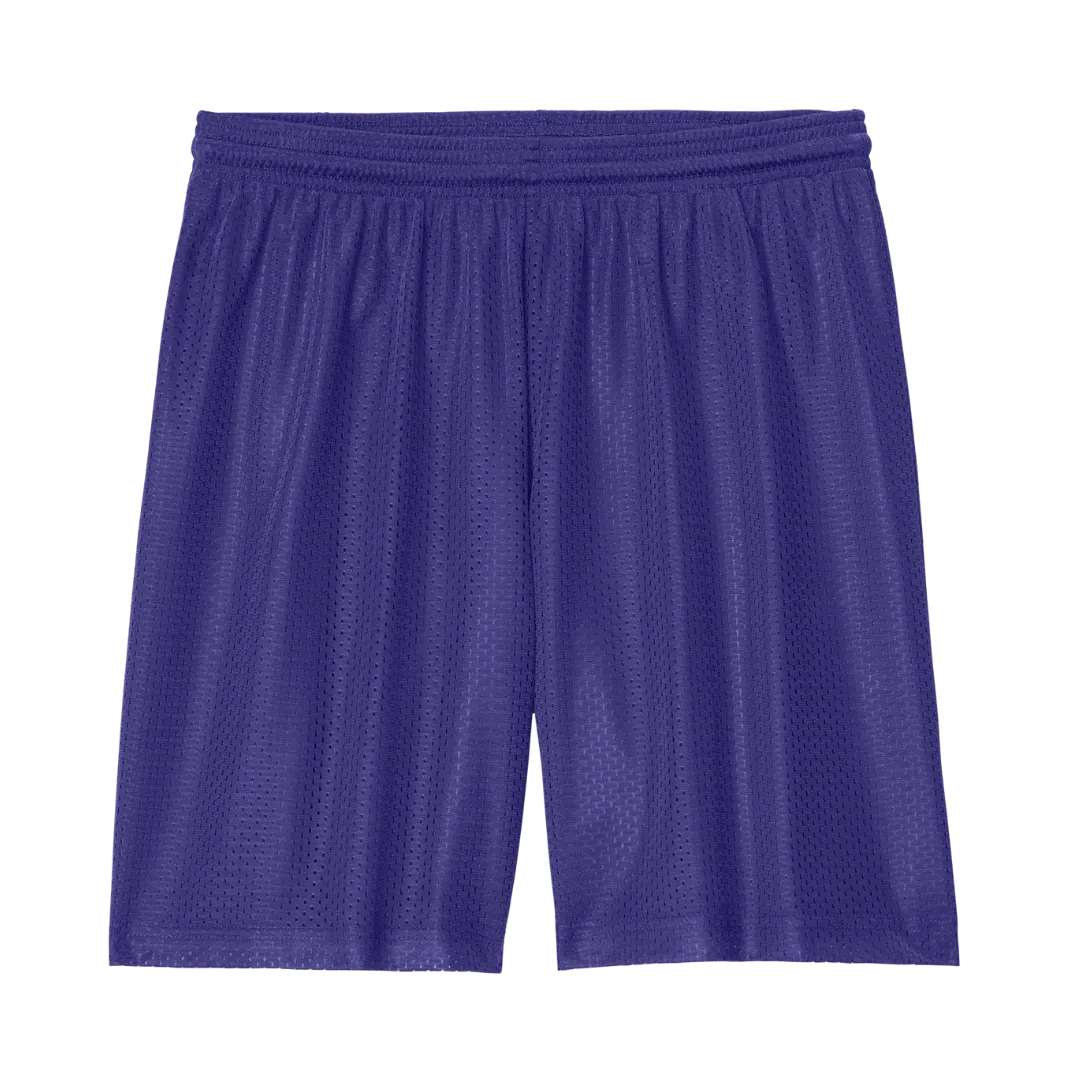 ADULT MESH GYM SHORTS