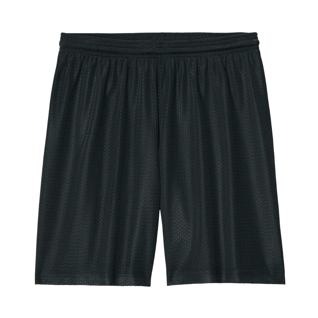 ADULT MESH GYM SHORTS