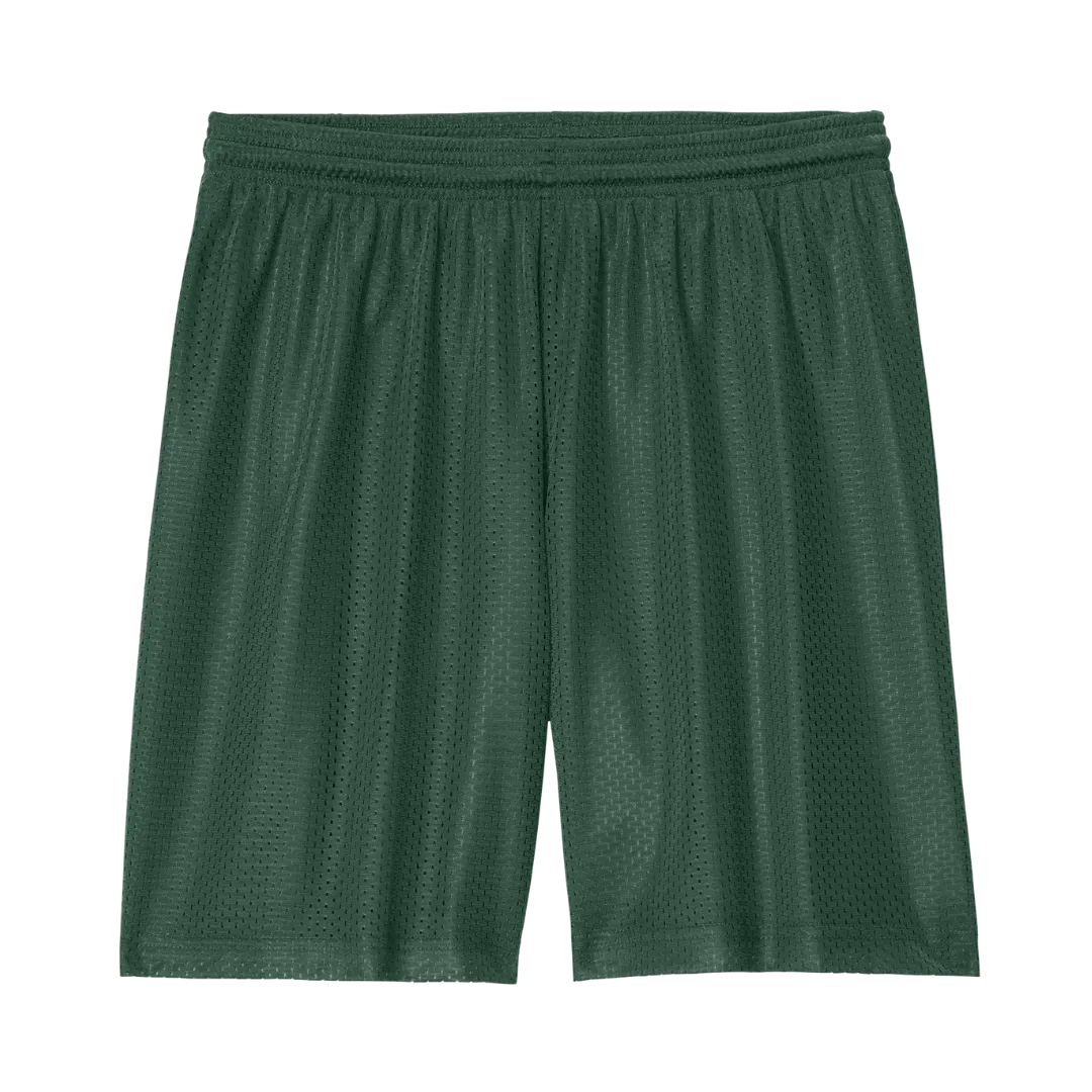 ADULT MESH GYM SHORTS
