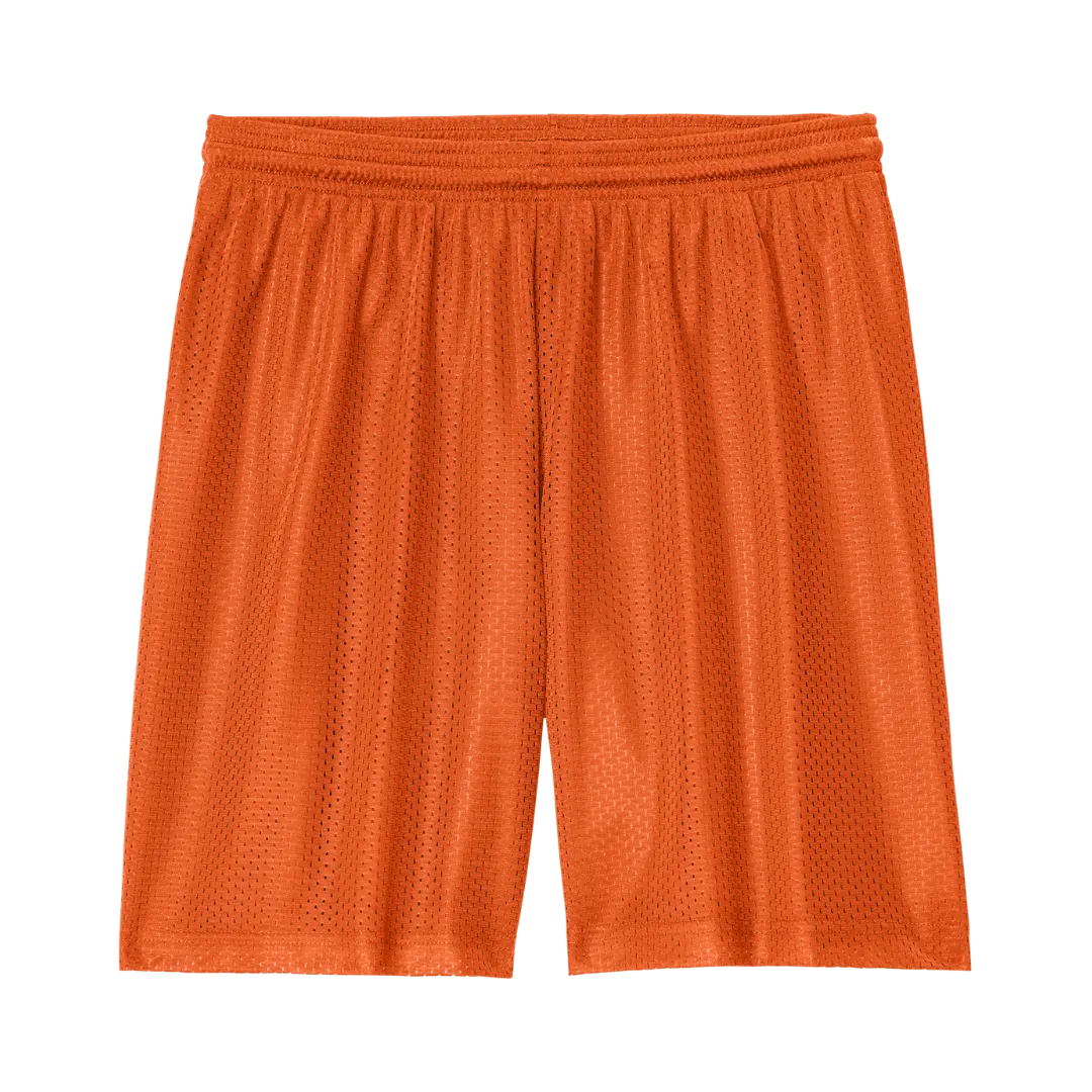 ADULT MESH GYM SHORTS