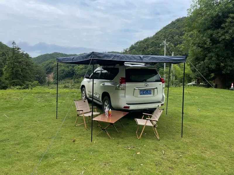 Adventure Awning Tent for Your Vehicle