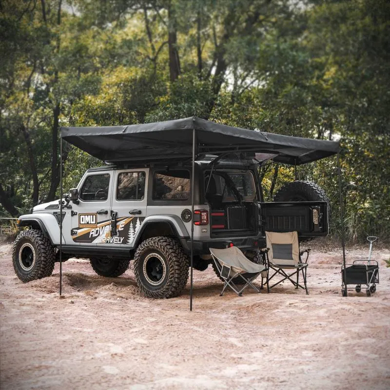 Adventure Awning Tent for Your Vehicle