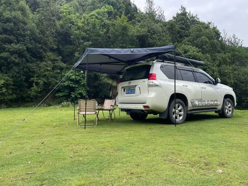 Adventure Awning Tent for Your Vehicle
