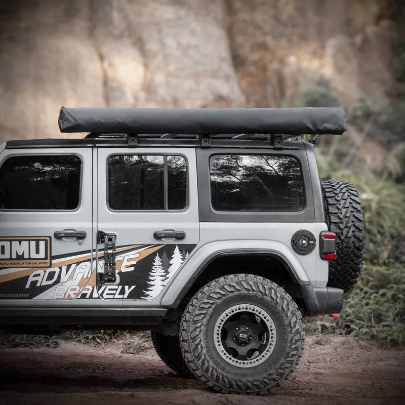 Adventure Awning Tent for Your Vehicle