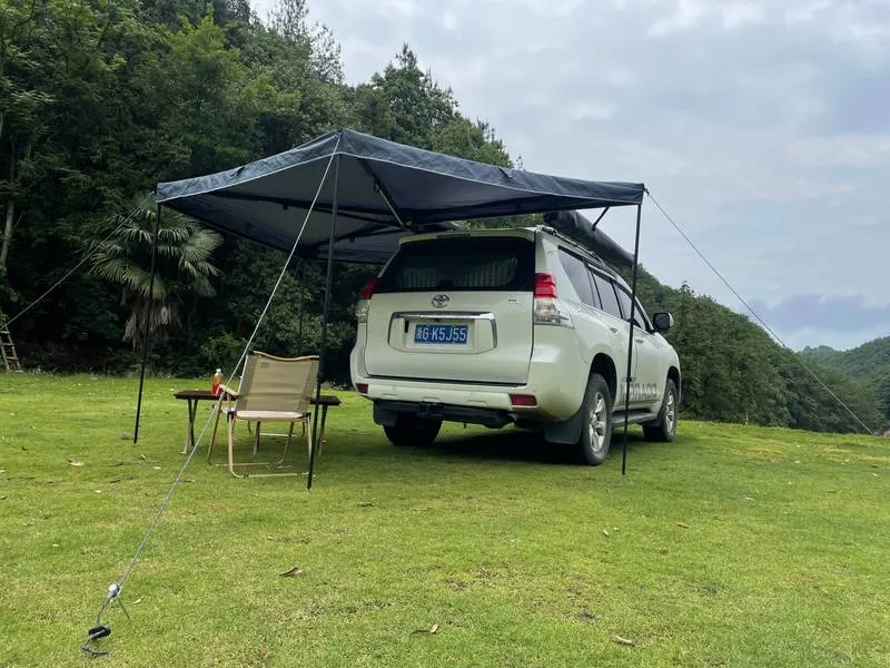 Adventure Awning Tent for Your Vehicle