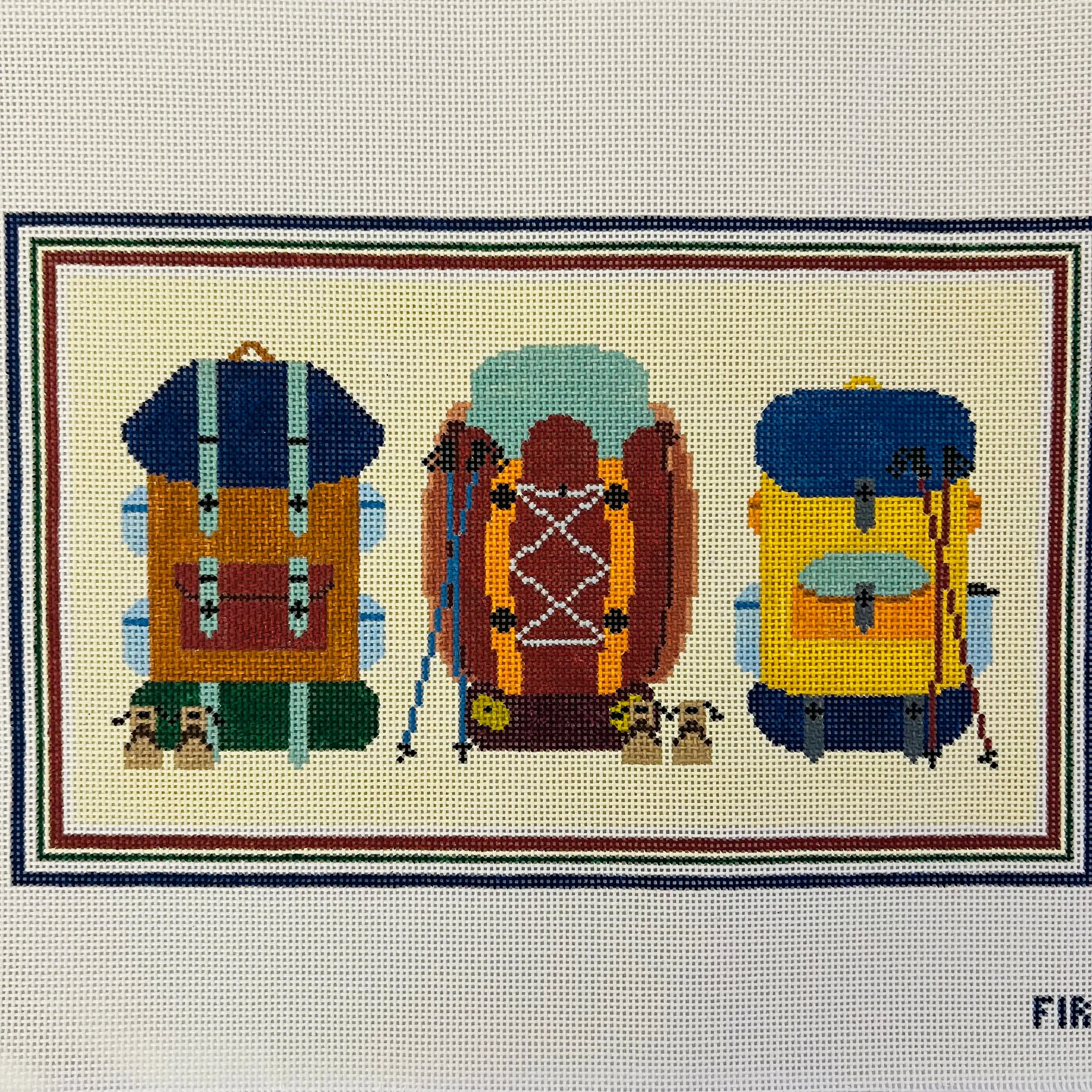 Adventure Time Trio Backpacks