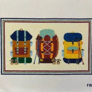 Adventure Time Trio Backpacks