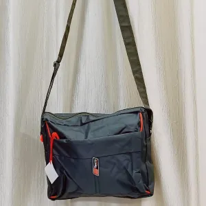 Adventurer's Vault - Mens Travel Sling Bags Big Size
