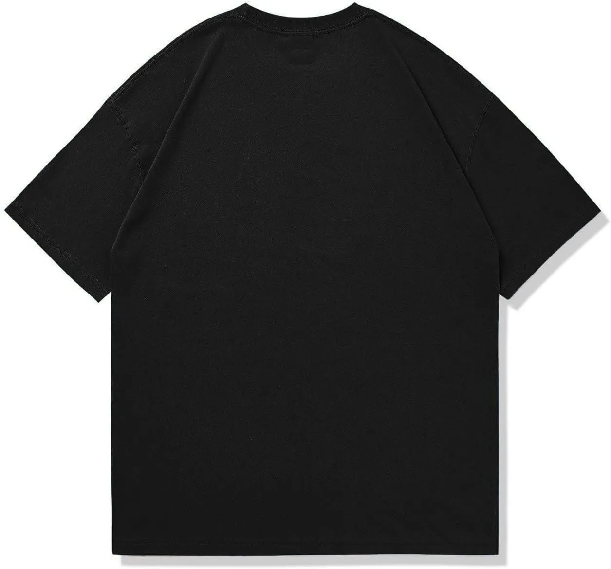 Aelfric Eden Mens Oversized Graphic Tee Summer Unisex Hipster Printed Casual Harajuku Top Tshirt