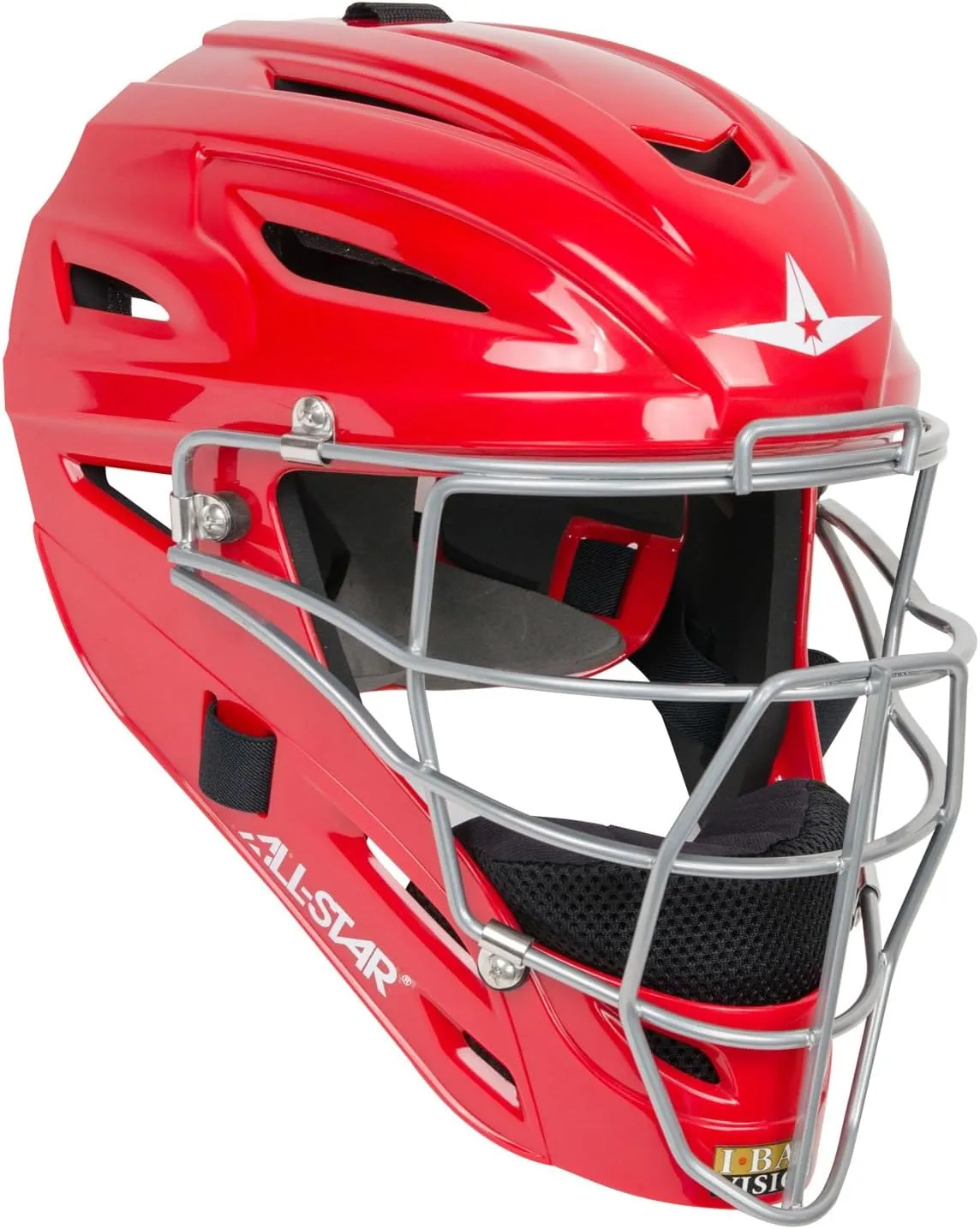 All-Star Certified NOCSAE Classic Professional Catcher's Kit