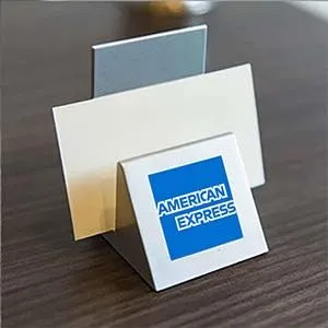American Express Business Card Holder