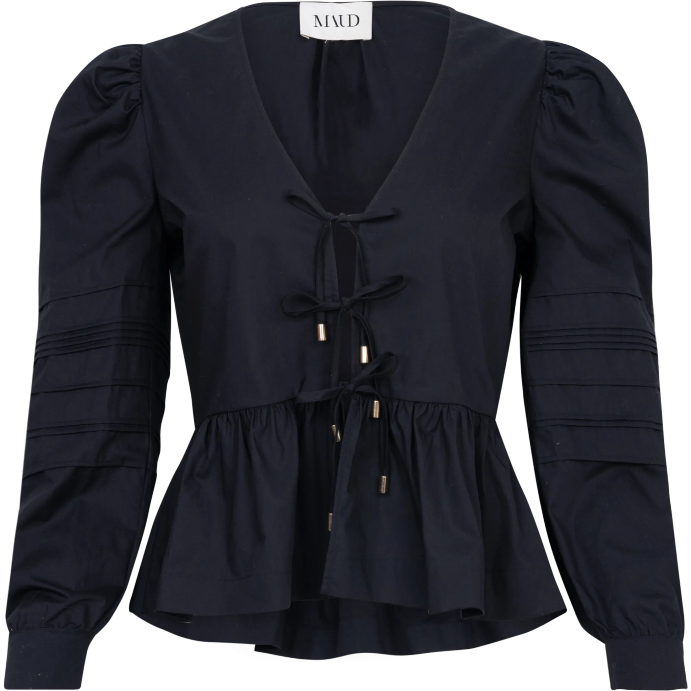 Aurora Blouse - Black
