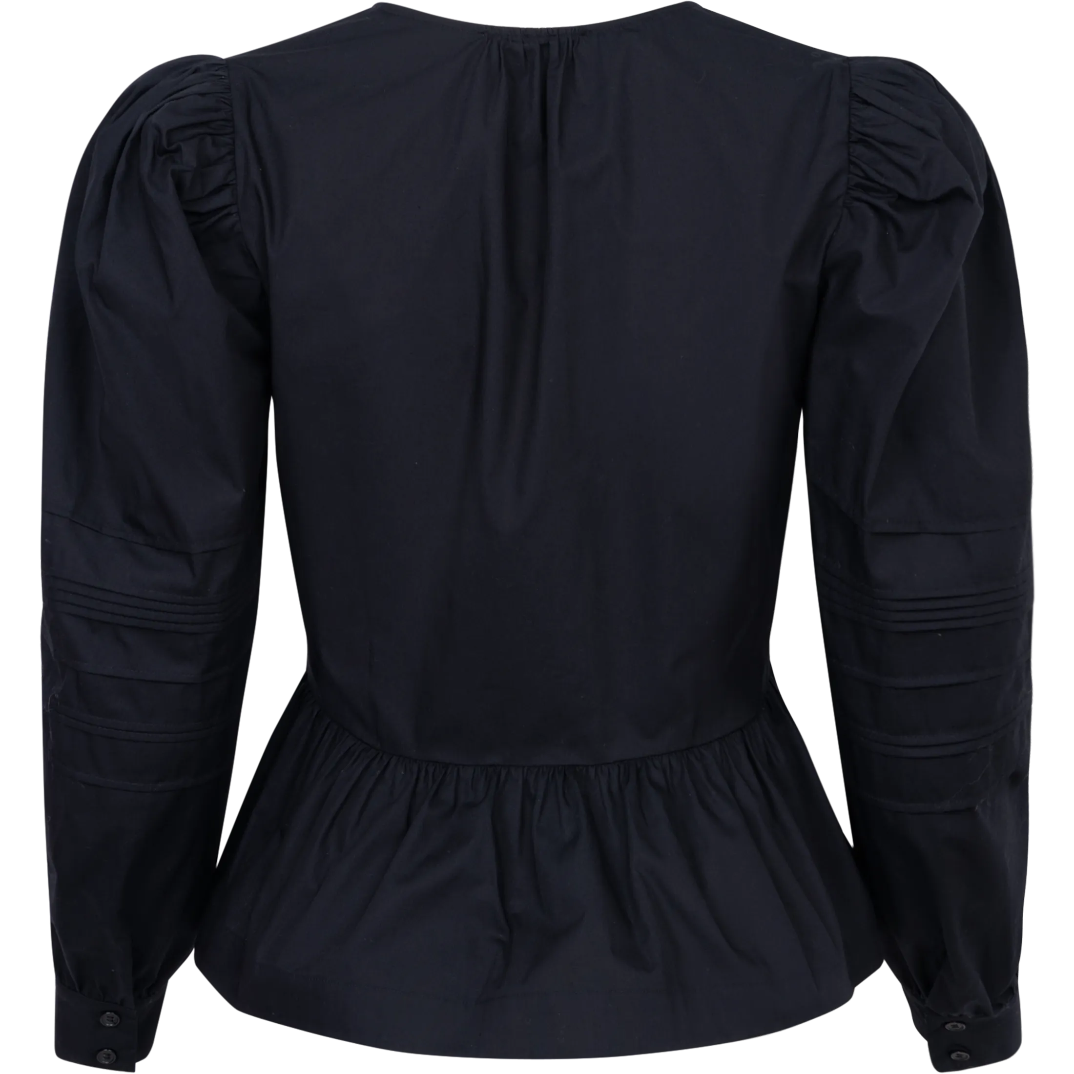 Aurora Blouse - Black