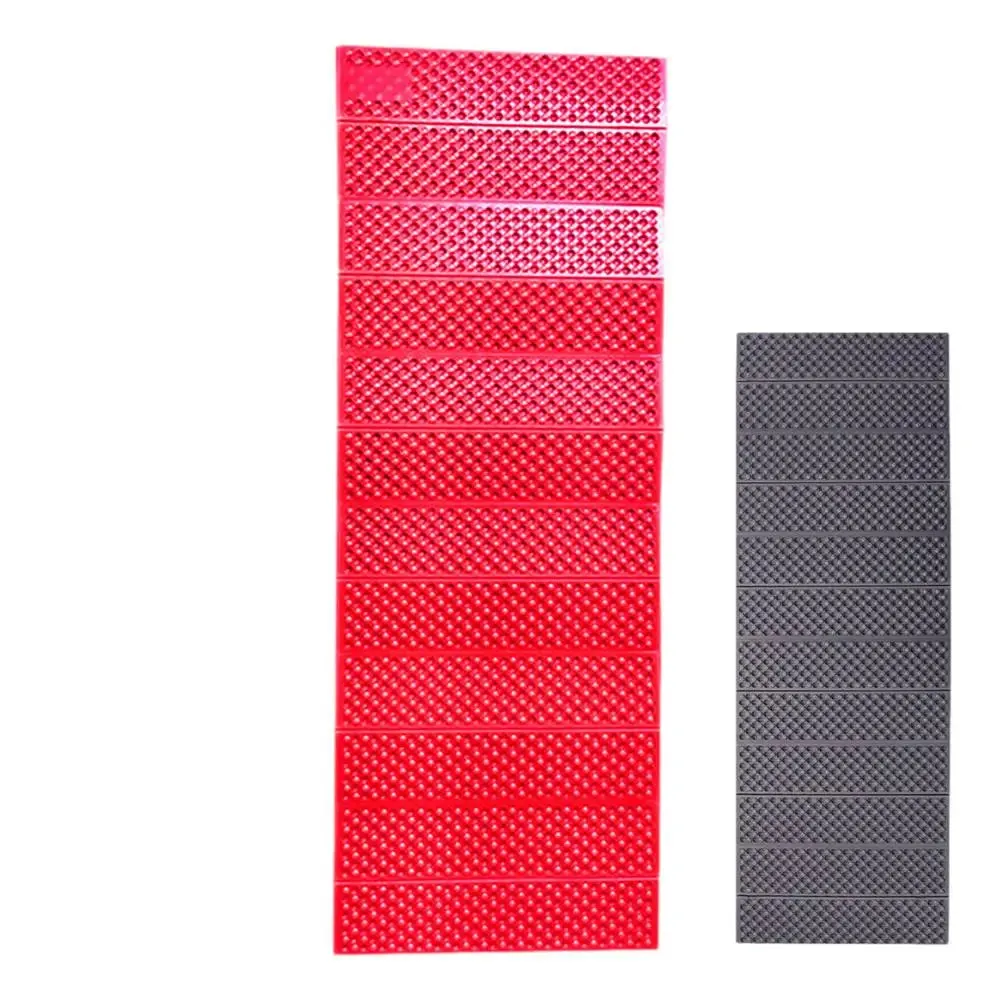 Backpacking Sleeping Pad - Insulated, Waterproof Tent Floor Mat for Camping, Napping, and Picnics