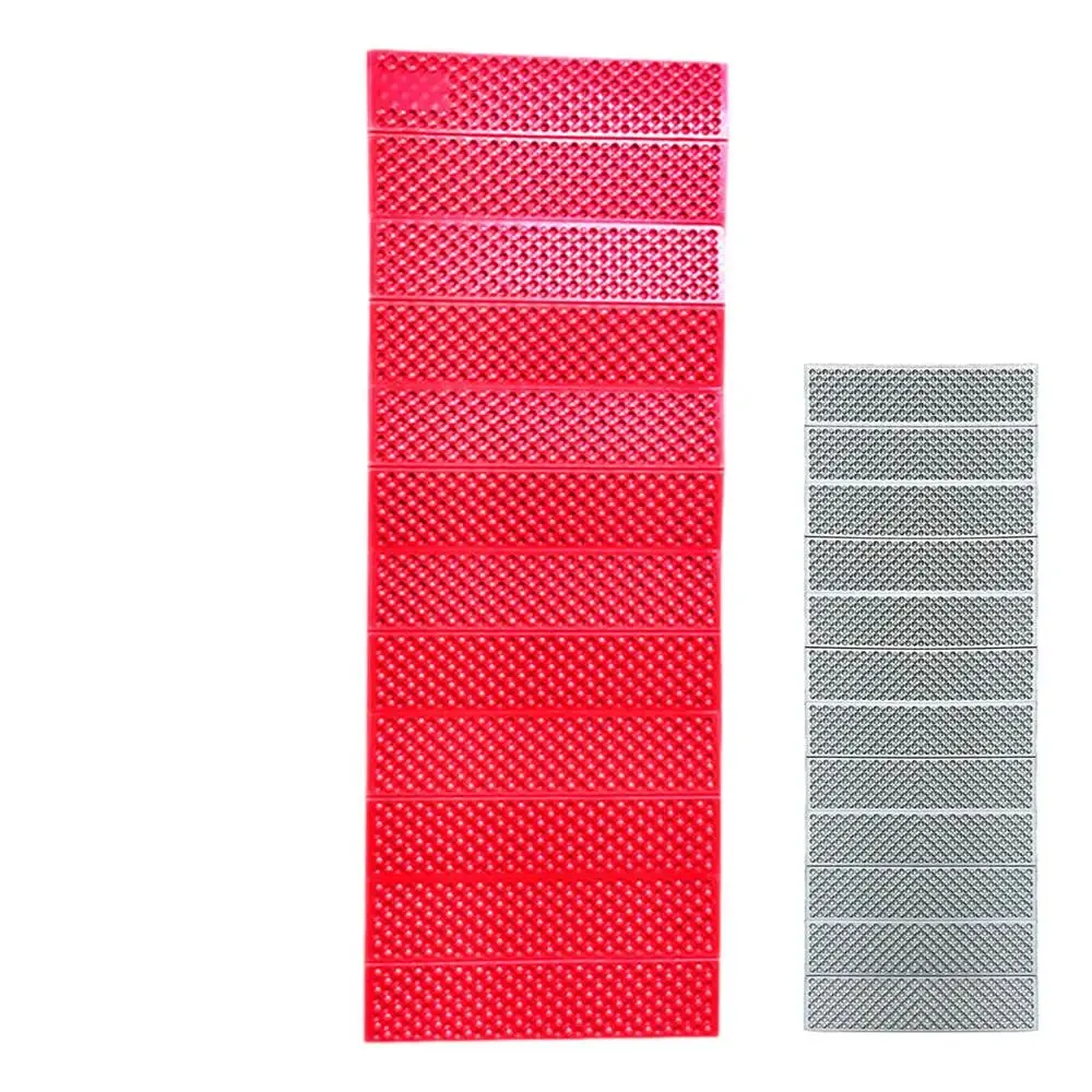Backpacking Sleeping Pad - Insulated, Waterproof Tent Floor Mat for Camping, Napping, and Picnics