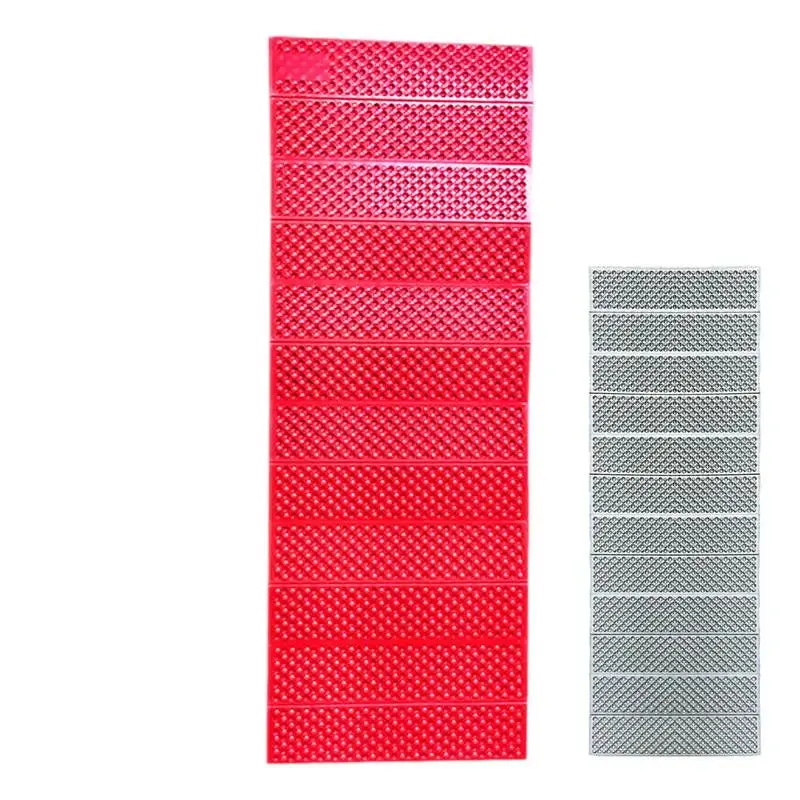 Backpacking Sleeping Pad - Insulated, Waterproof Tent Floor Mat for Camping, Napping, and Picnics