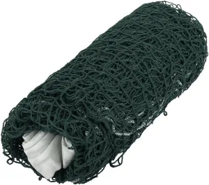 Badminton Net Badminton Mesh 2 Colors Professional Badminton Games Badminton Net for Entertainment Training(Green)