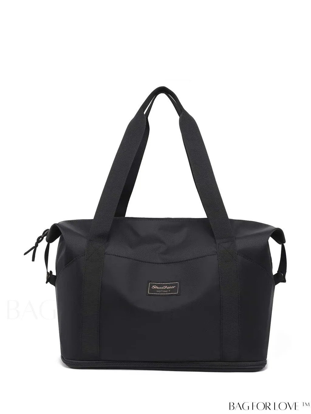 BagForLove - 2023 Large Capacity Portable Gym Travel Bag: Stylish, Washable, Shoulder Bag & Handbag