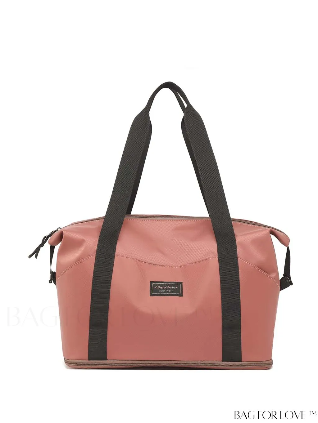 BagForLove - 2023 Large Capacity Portable Gym Travel Bag: Stylish, Washable, Shoulder Bag & Handbag