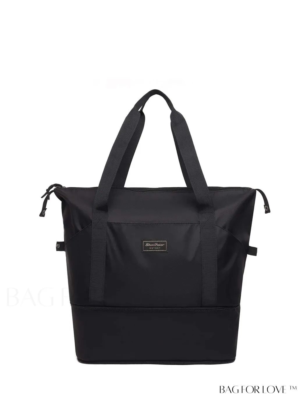 BagForLove - 2023 Large Capacity Portable Gym Travel Bag: Stylish, Washable, Shoulder Bag & Handbag