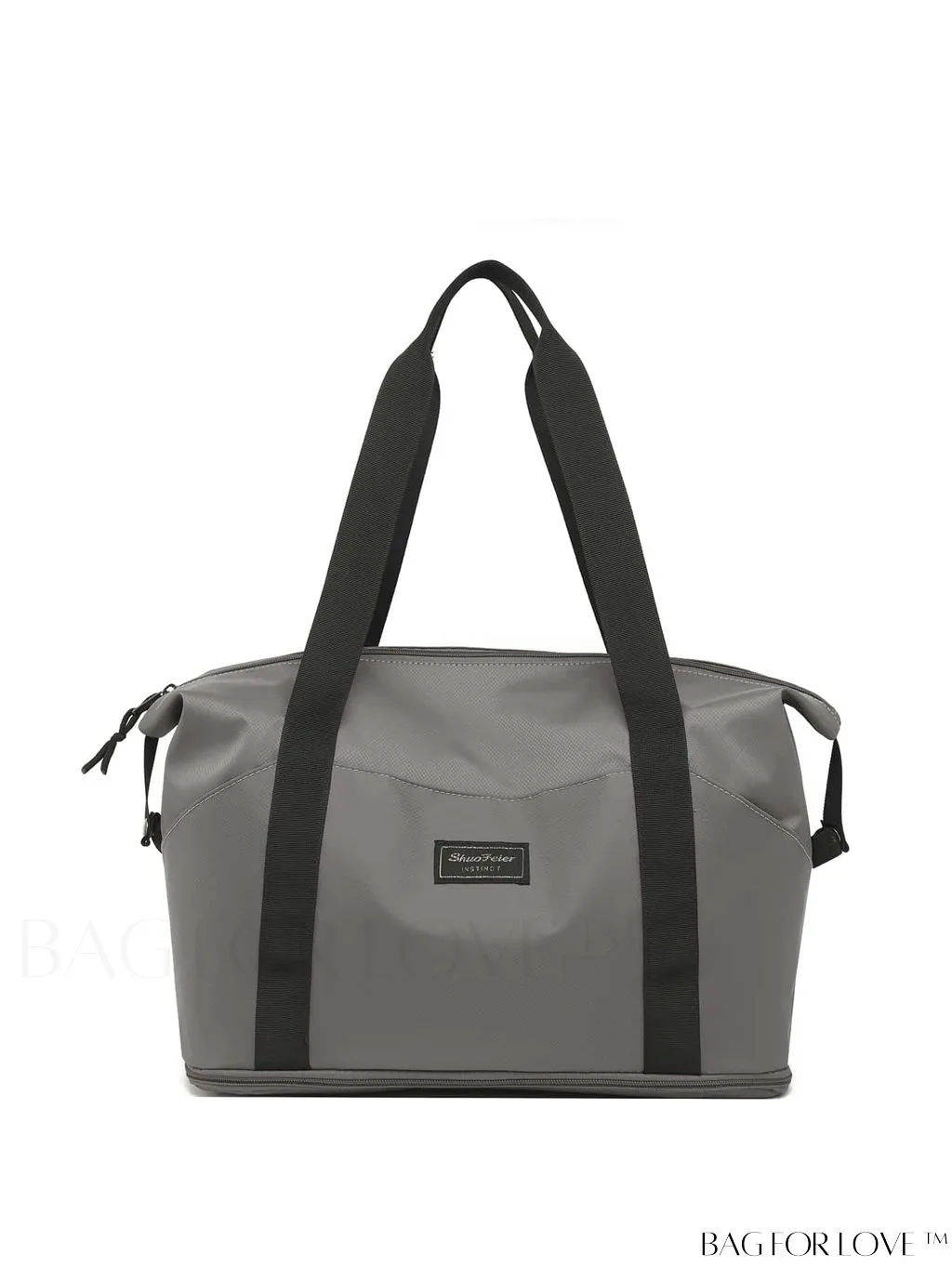 BagForLove - 2023 Large Capacity Portable Gym Travel Bag: Stylish, Washable, Shoulder Bag & Handbag