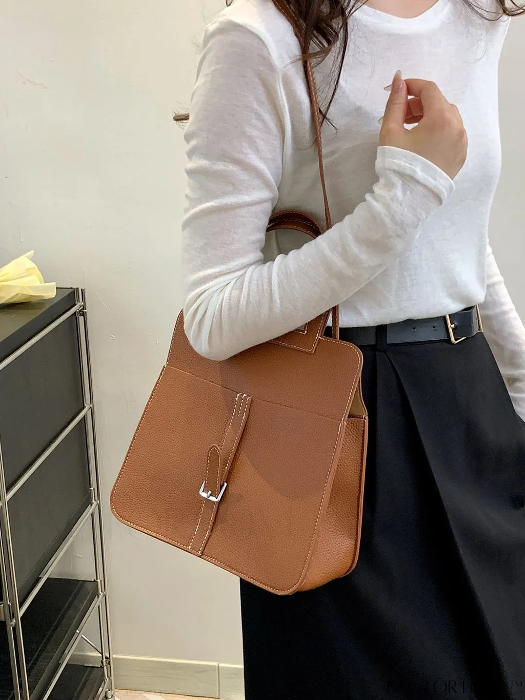 BagForLove - Adjustable Shoulder Strap Fashion Handbag - New Stylish Design