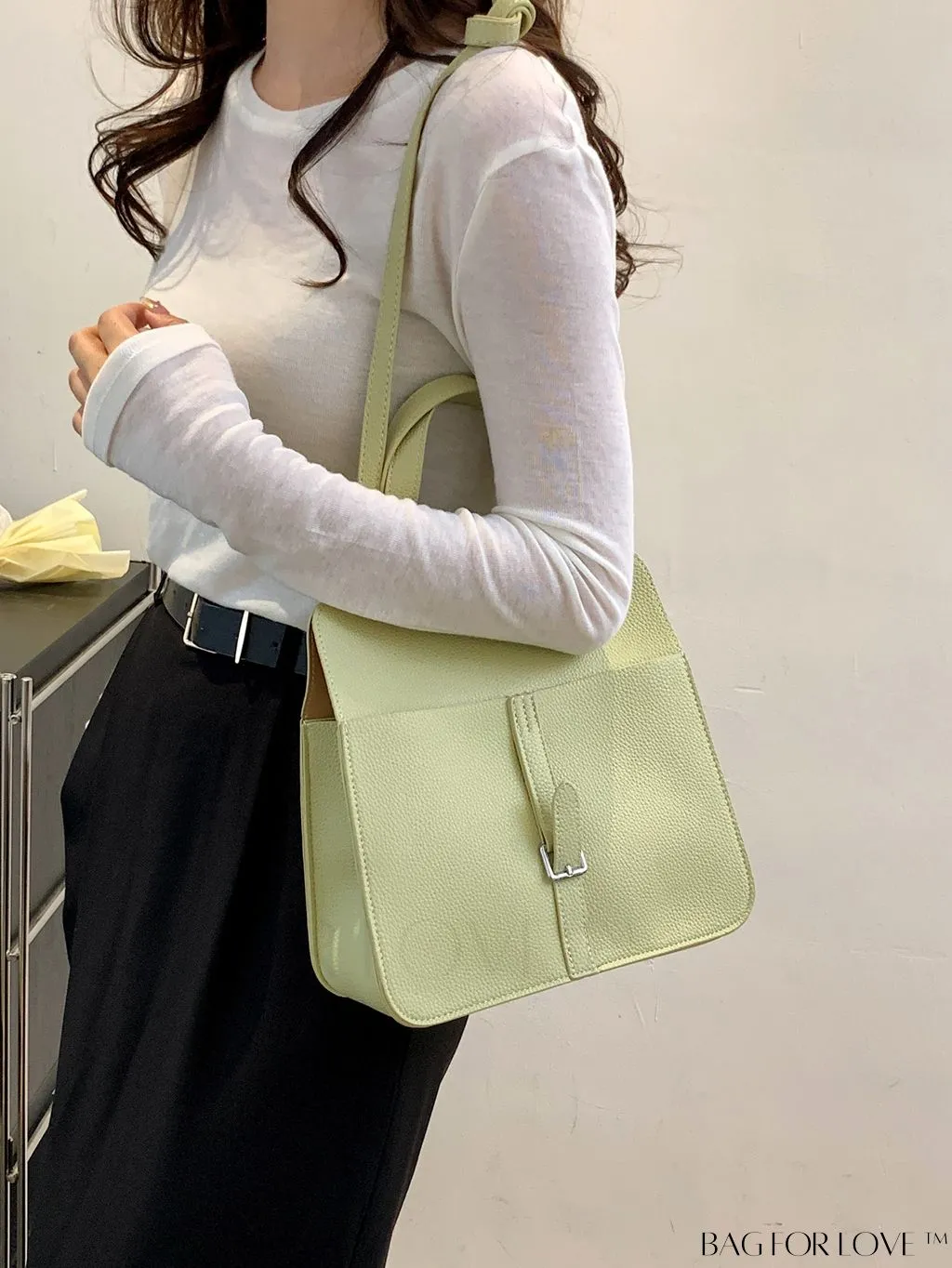 BagForLove - Adjustable Shoulder Strap Fashion Handbag - New Stylish Design