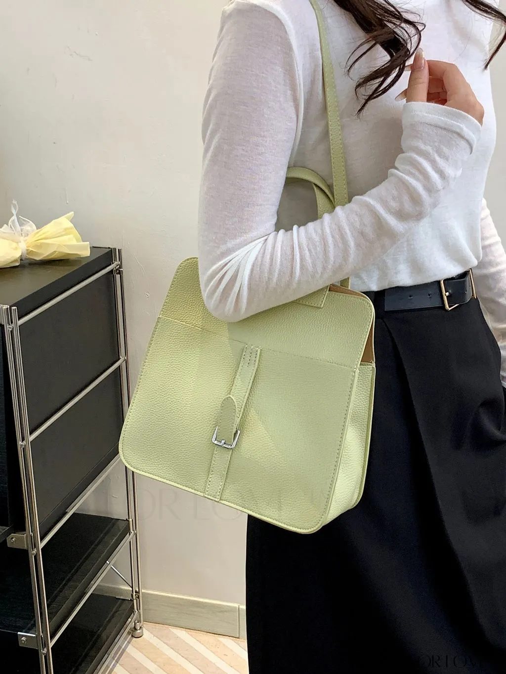 BagForLove - Adjustable Shoulder Strap Fashion Handbag - New Stylish Design